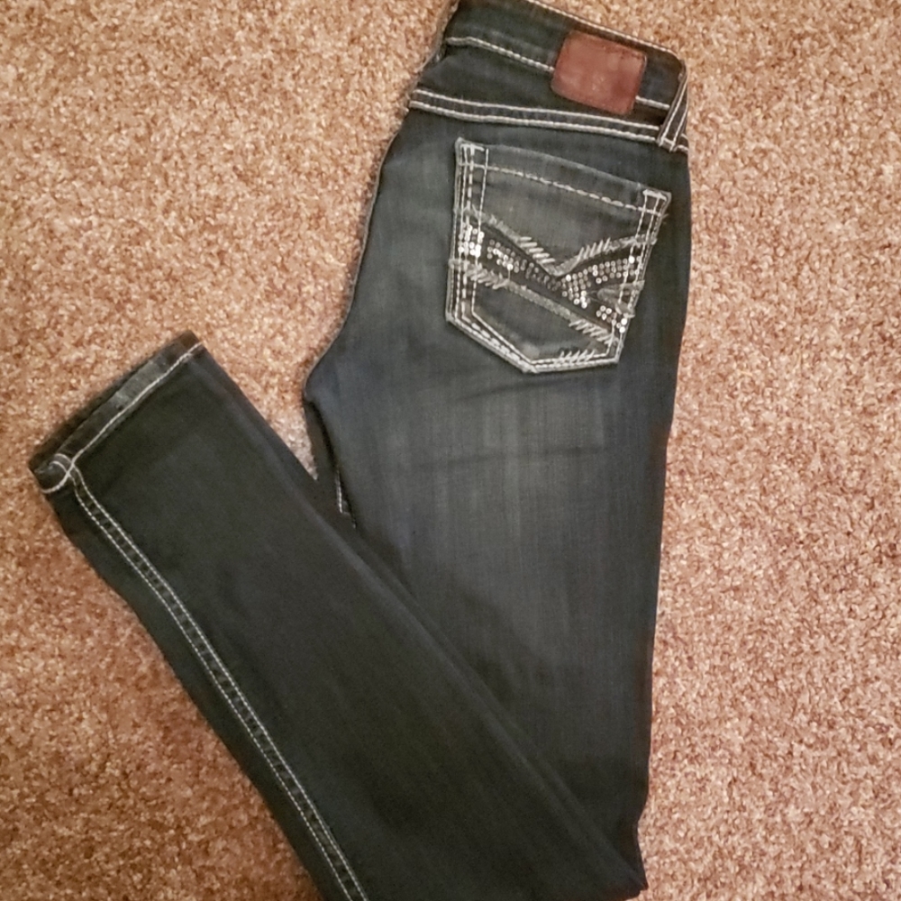 BKE Stella Skinny jeans